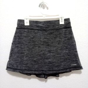 Sofibella Women's Tennis Skort Heather Grey size XS